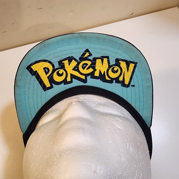 H&M POKÉMON adjustable baseball cap hat One Size - Picture 7 of 10